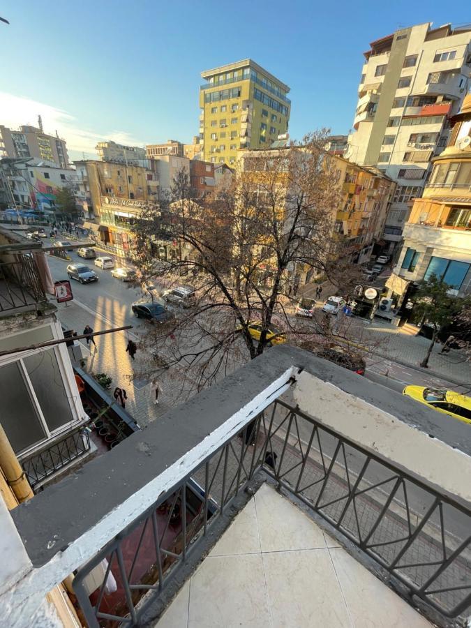 Lacasa-Wilson Square Tirana Kültér fotó